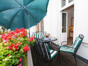 GERTRUD Balkon GERTRUD Balkon