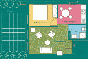 ELFRIEDE Grundriss ELFRIEDE Grundriss